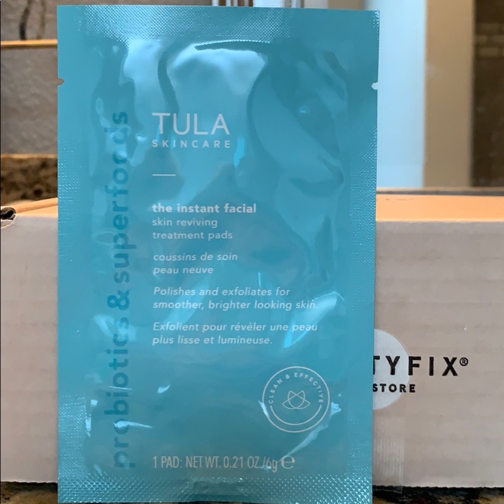 New 2 piece Tula skincare bundle - Picture 3 of 3